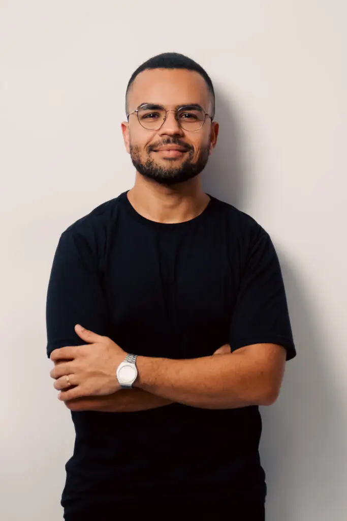 Leonardo Zappa, CEO da Zarkio